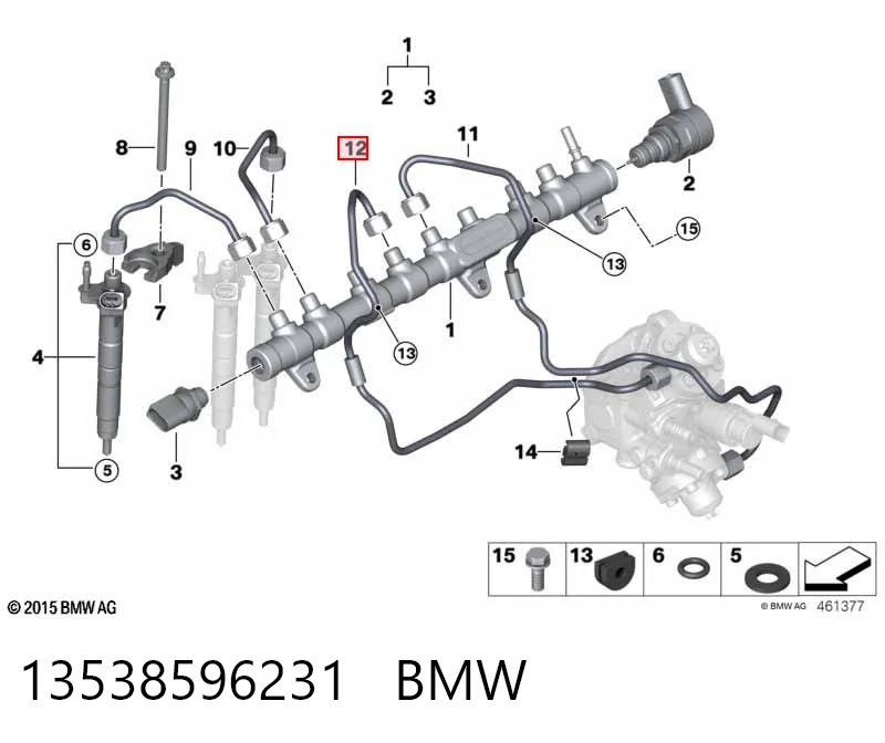13538596231 BMW