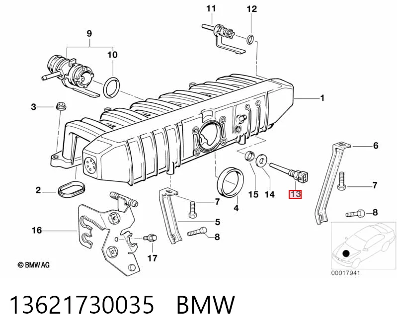 13621730035 BMW