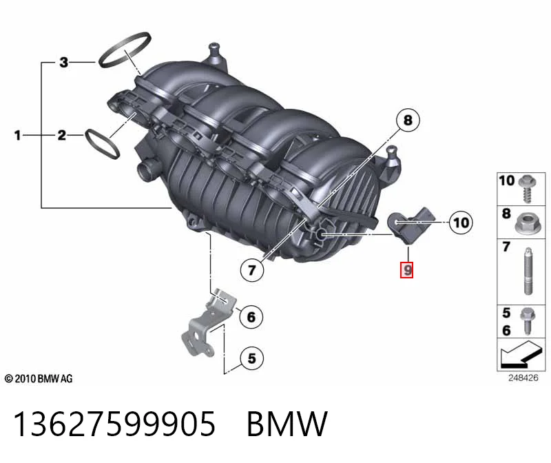 13627599905 BMW