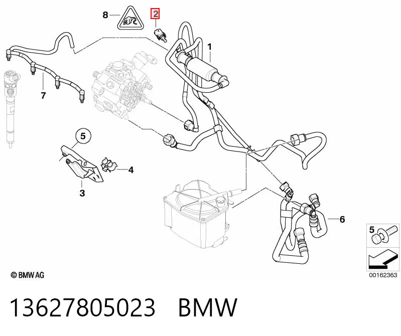 13627805023 BMW