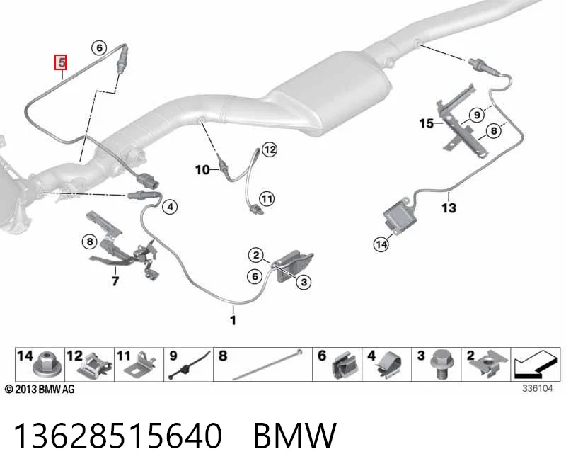 13628515640 BMW