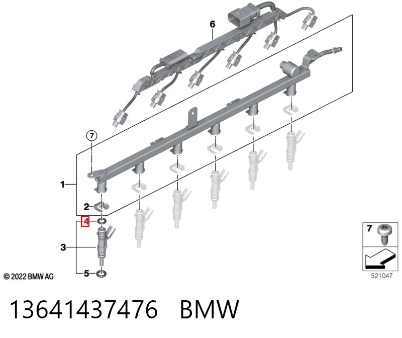 13641437476 BMW