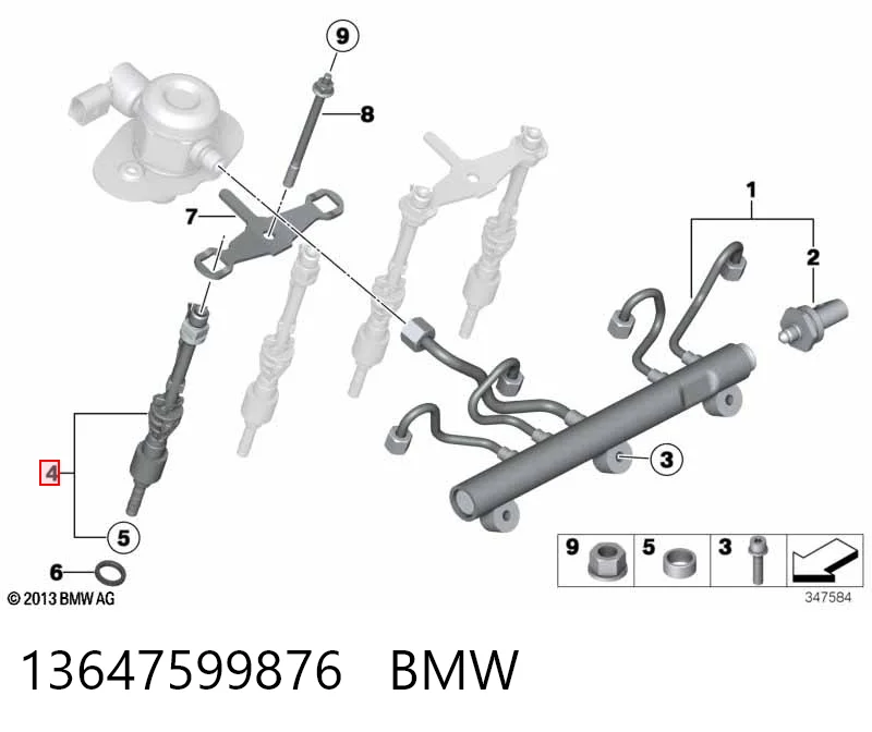 13647599876 BMW