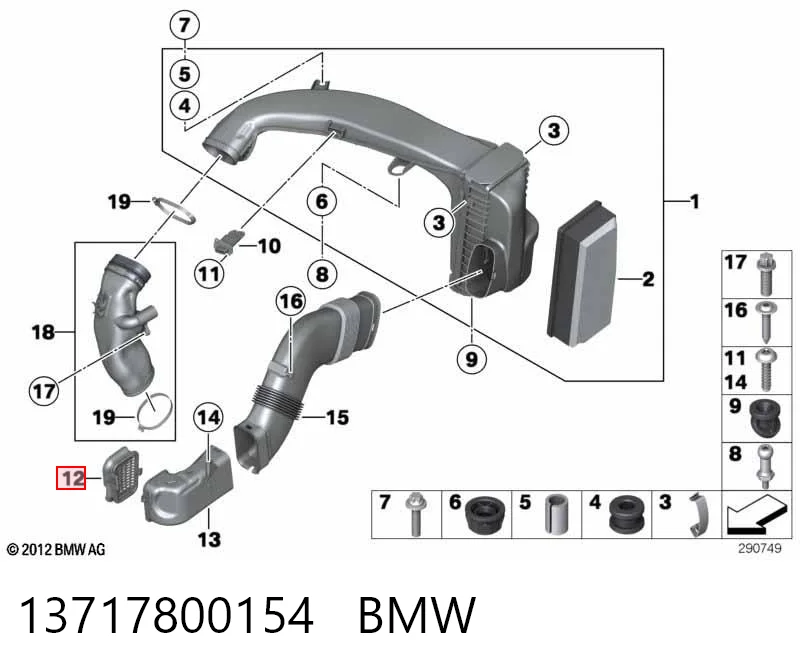 13717800154 BMW