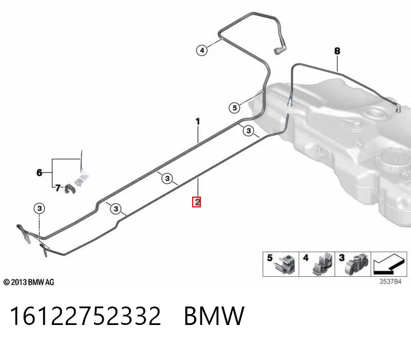 16122752332 BMW