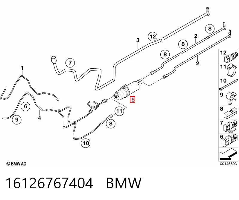16126767404 BMW