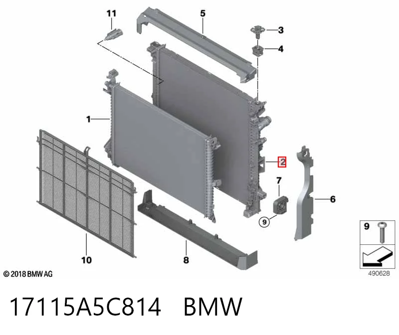  BMW X5  (2018-2026)