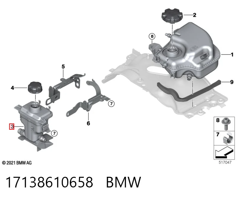 17138610658 BMW