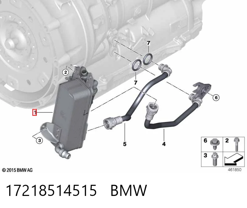 17218514515 BMW