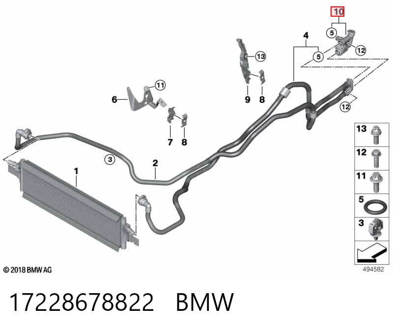 17228678822 BMW