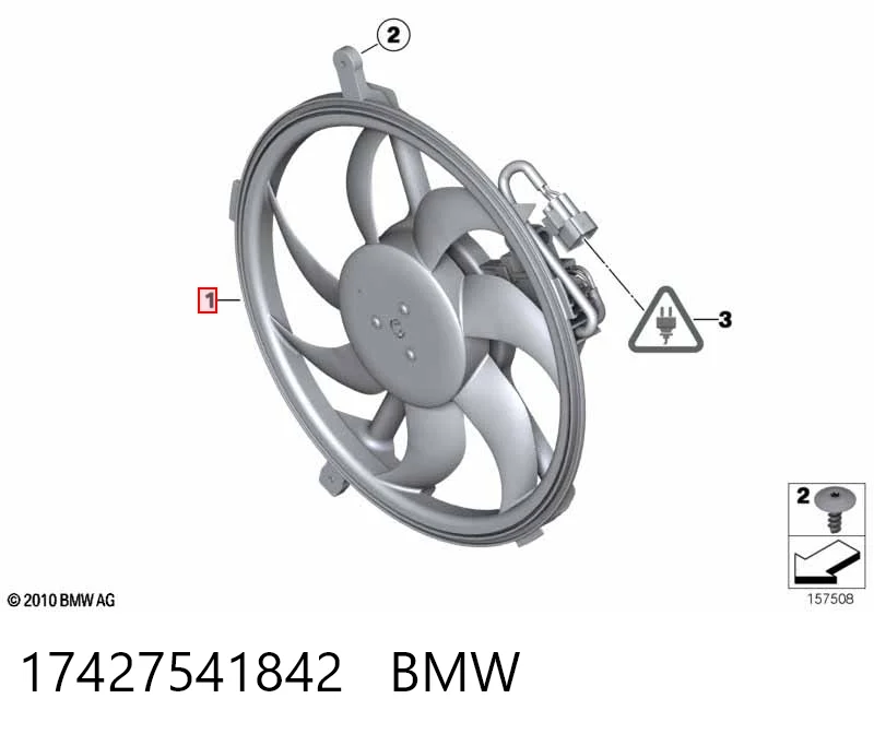 17427541842 BMW