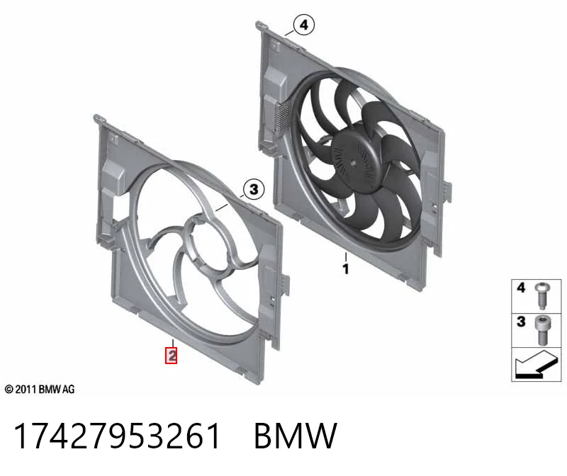 17427953261 BMW