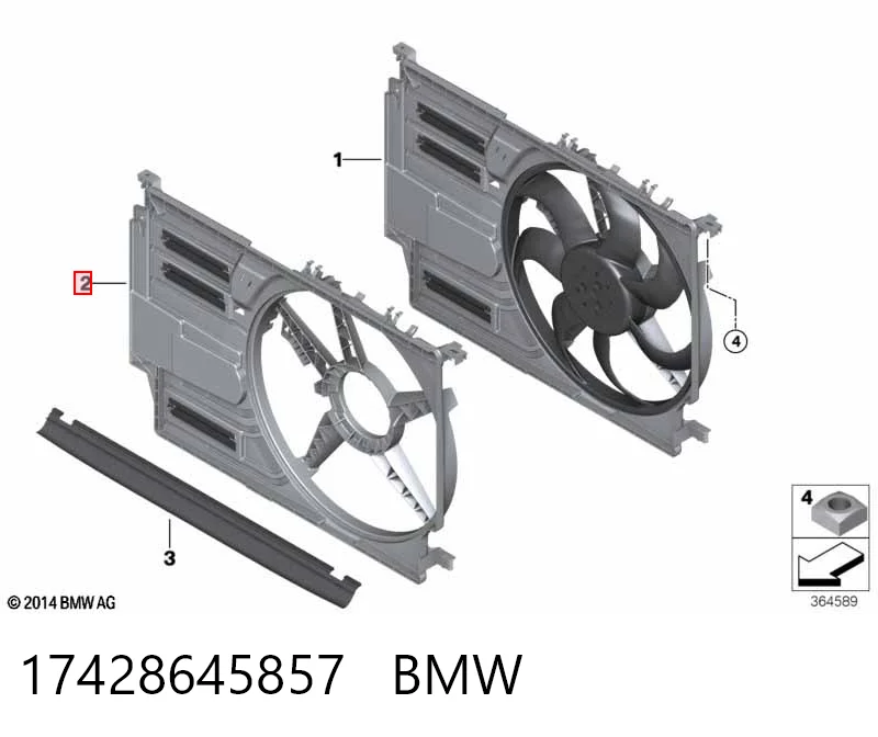 17428645857 BMW