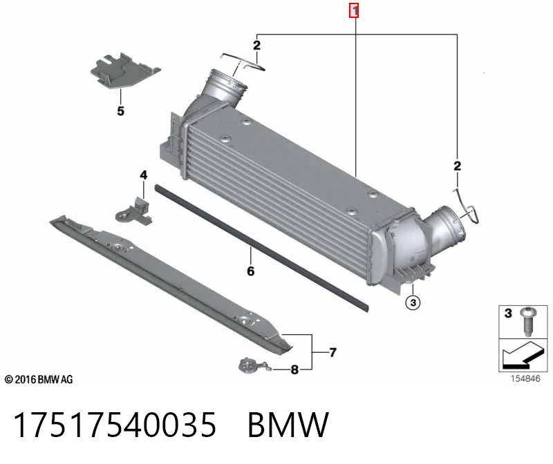 17517540035 BMW