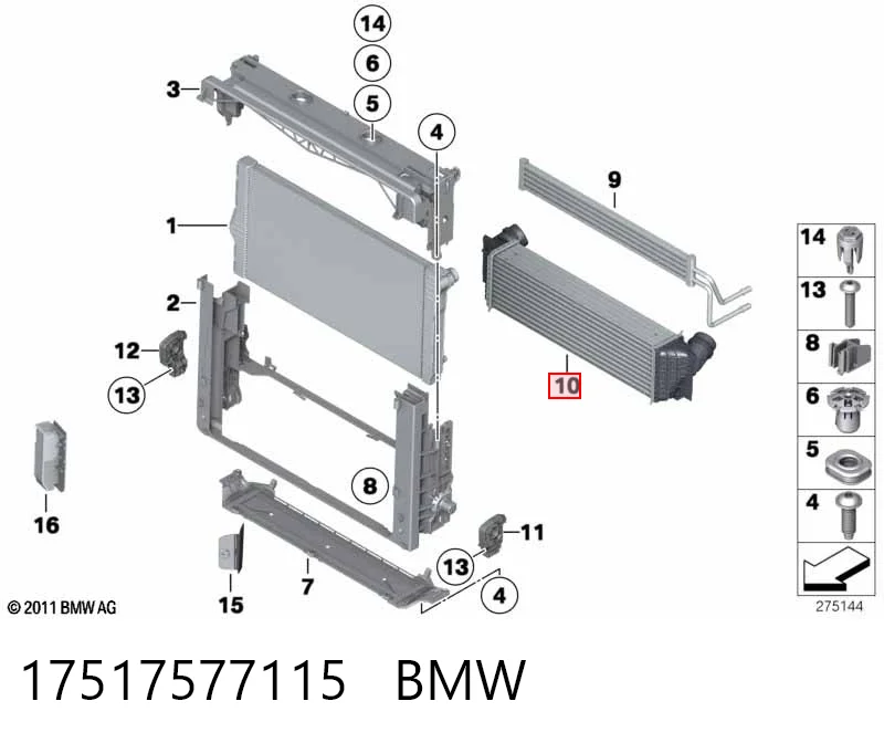  7  sedan (2008-2015) original desde 184,18 €