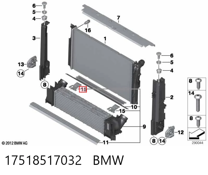 17518517032 BMW