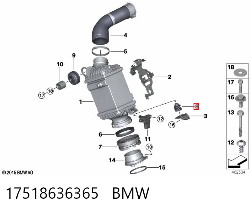 17518636365 BMW
