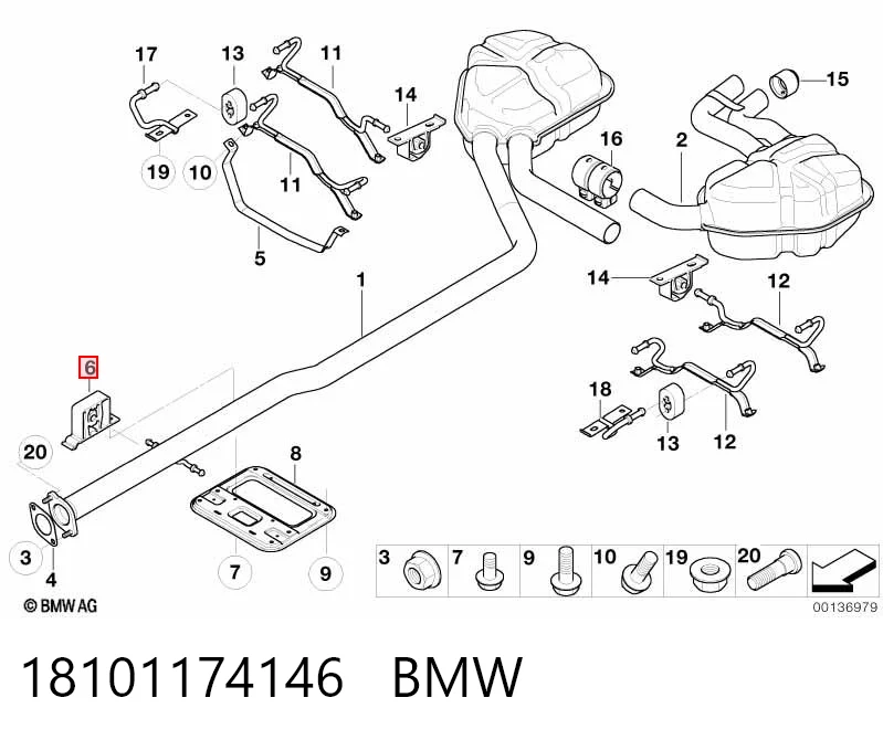 18101174146 BMW
