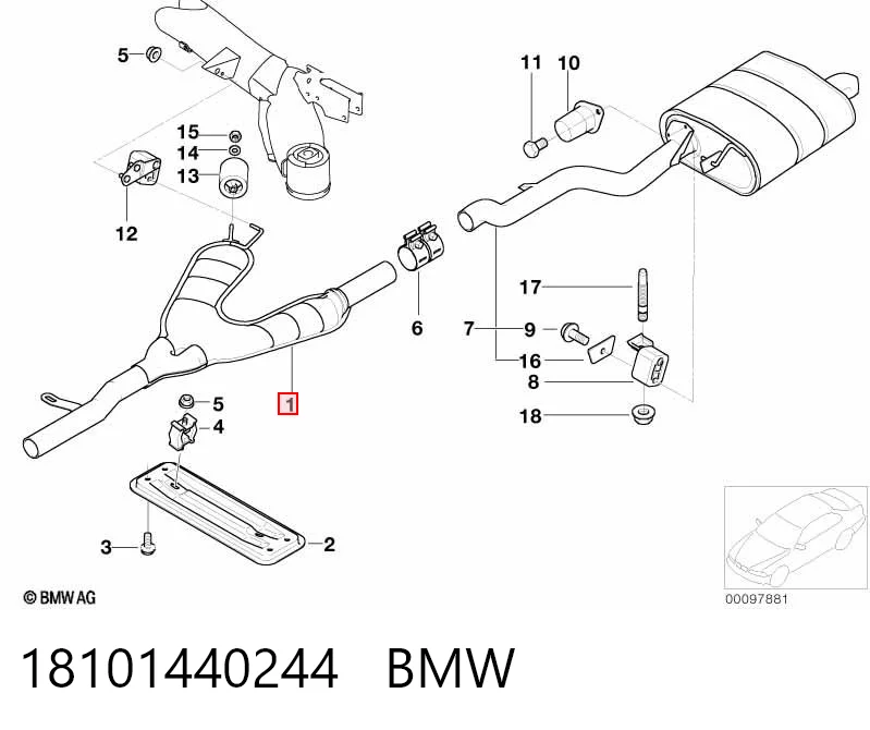 18101440244 BMW