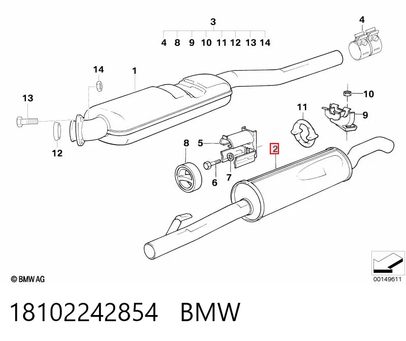  BMW 5  (E34)