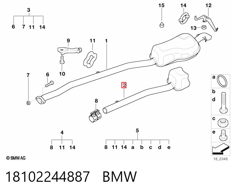 18102244887 BMW
