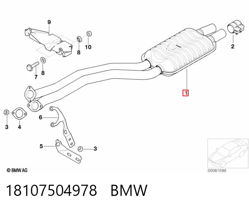 18107504978 BMW