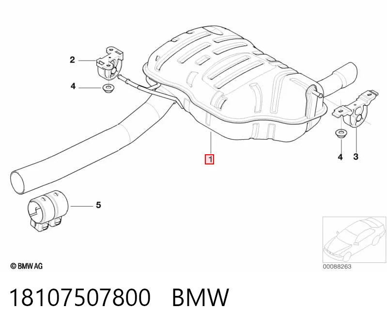 18107507800 BMW