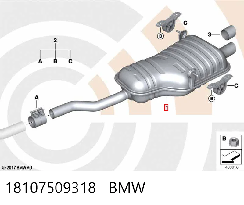 18107509318 BMW
