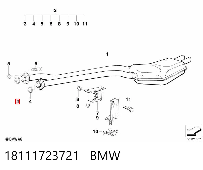 18111723721 BMW