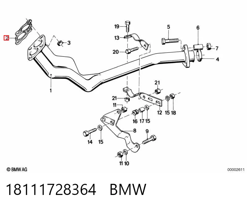18111728364 BMW