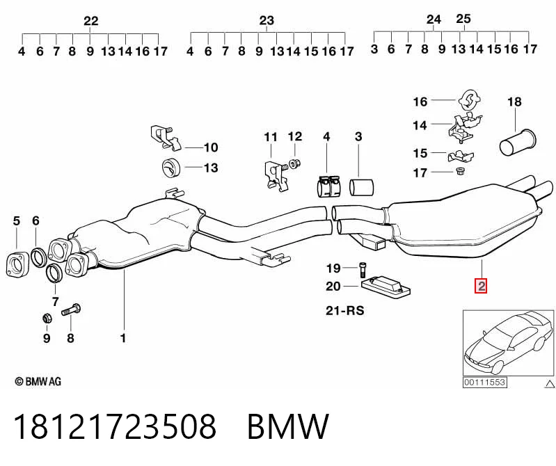 18121723508 BMW