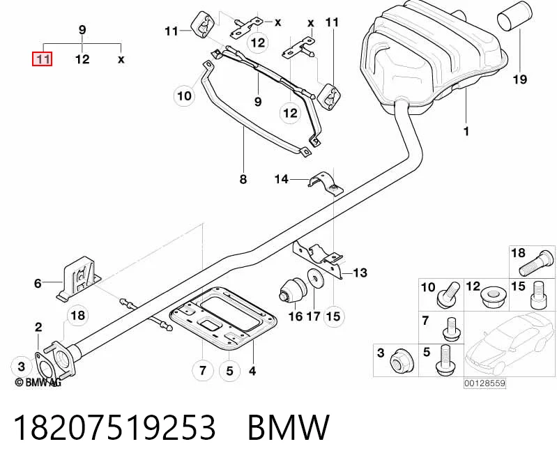 18207519253 BMW