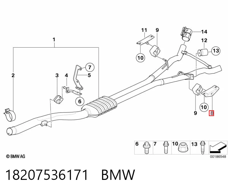 18207536171 BMW