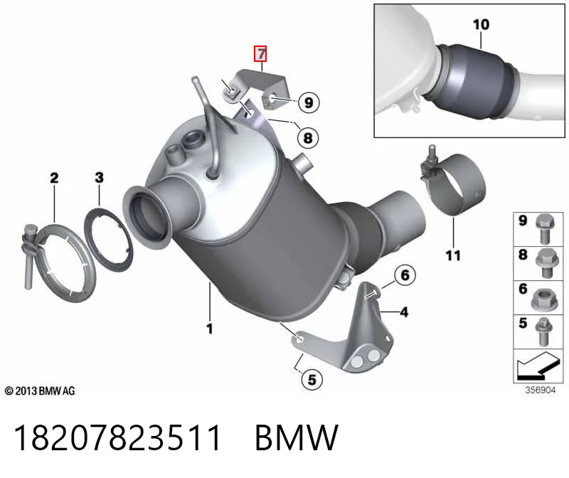 18207823511 BMW