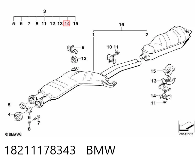 18211178343 BMW