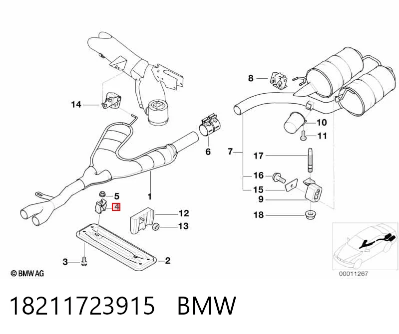18211723915 BMW