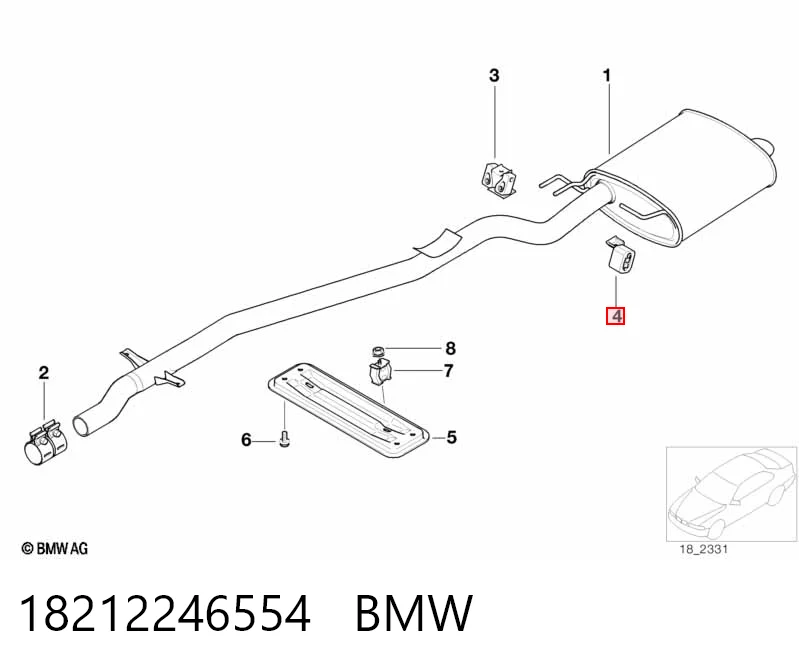 18212246554 BMW