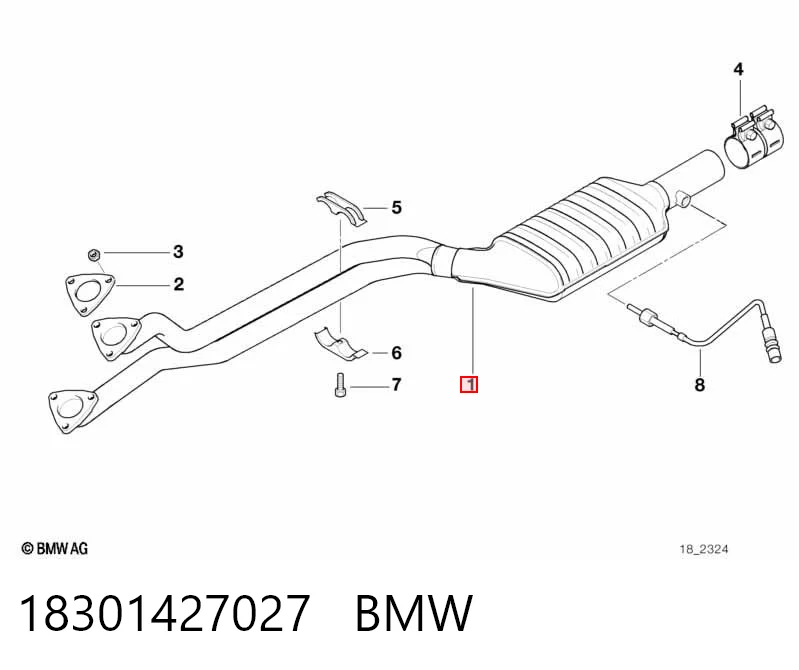 18301427027 BMW