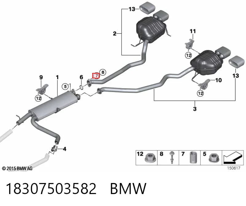 18307503582 BMW