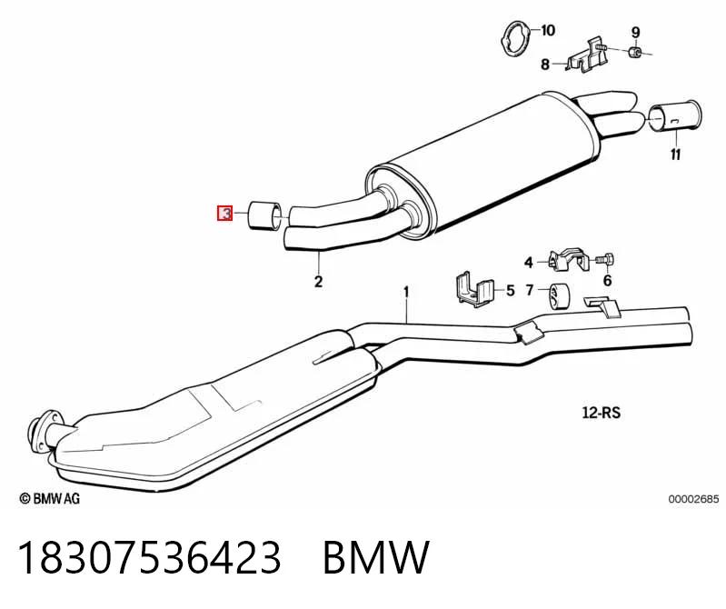 18307536423 BMW