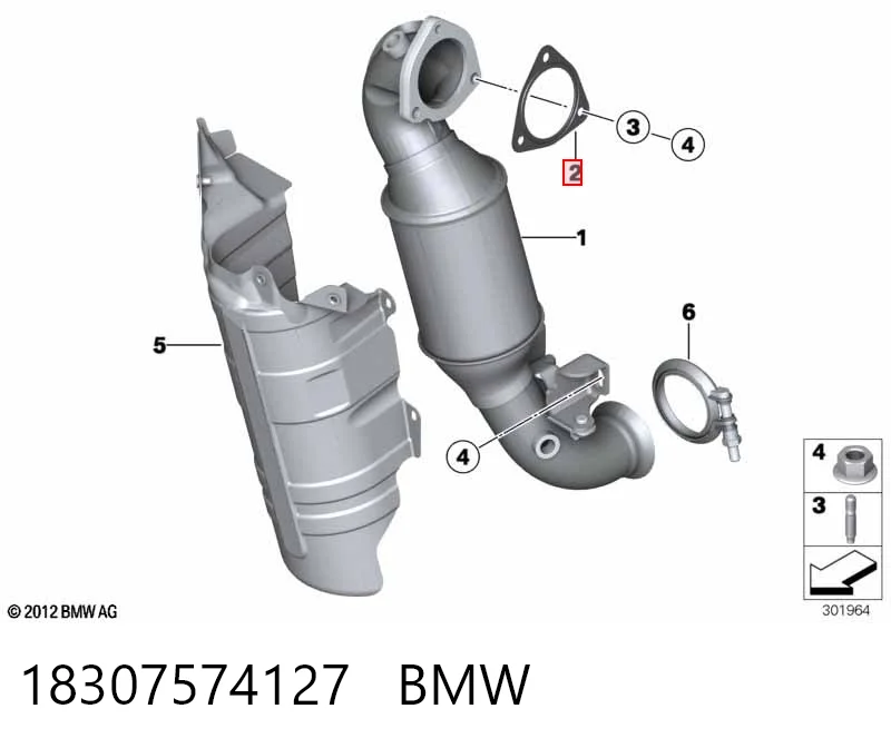 18307574127 BMW