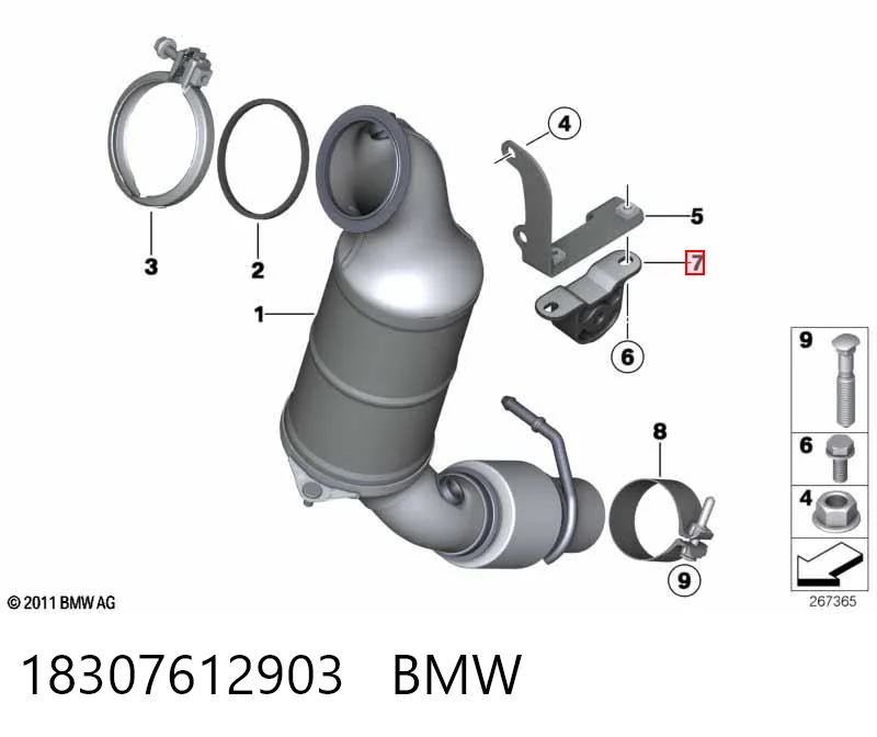 18307612903 BMW
