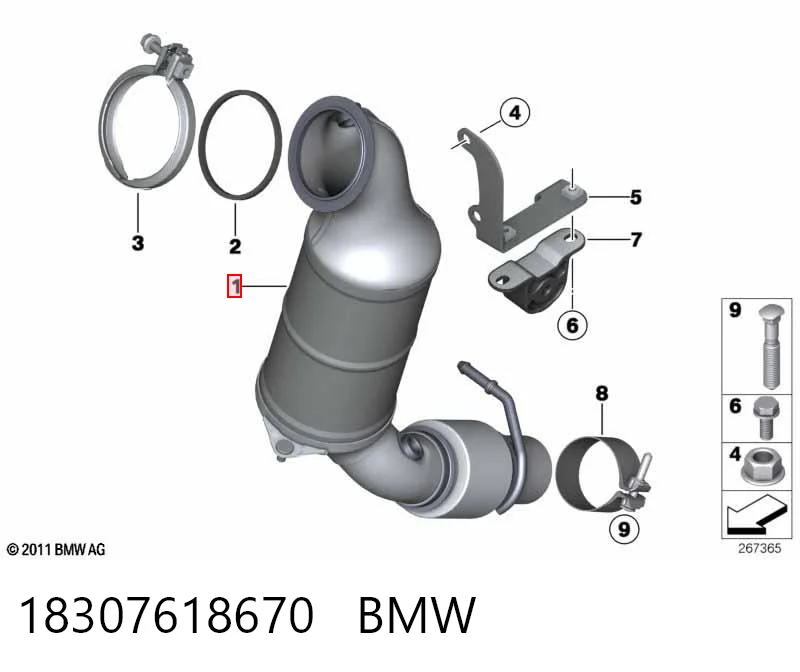  BMW 1  (2011-2019)