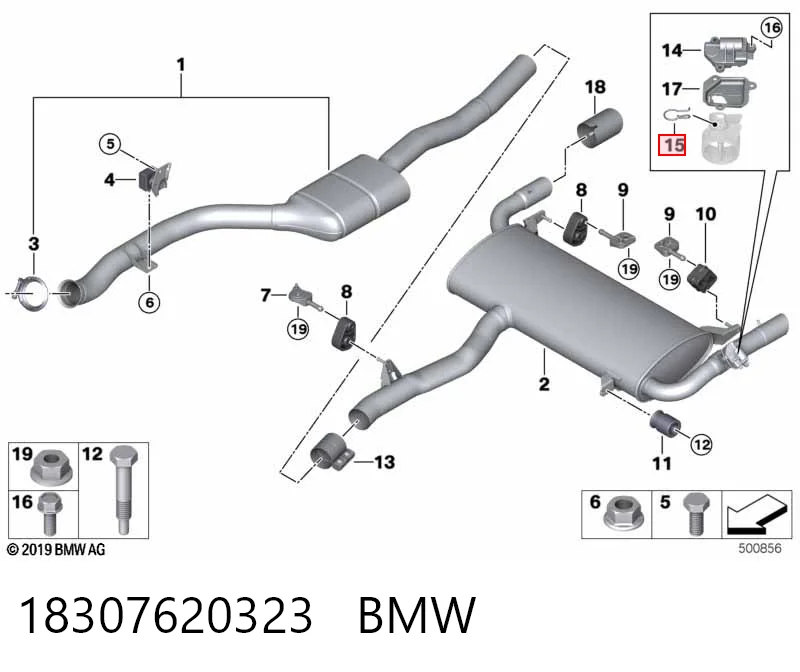 18307620323 BMW 