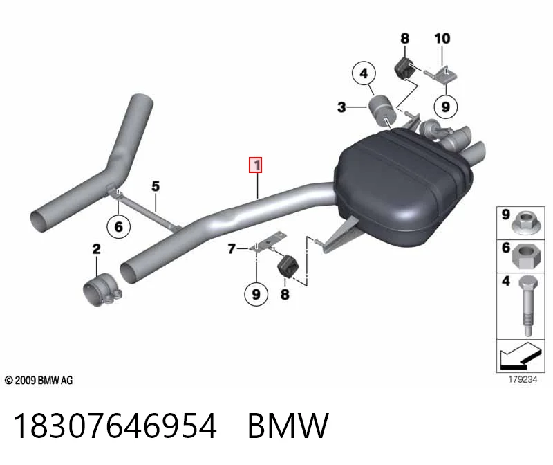 18307646954 BMW