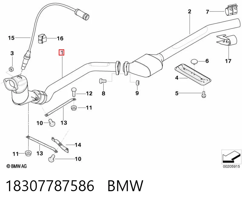 18307787586 BMW