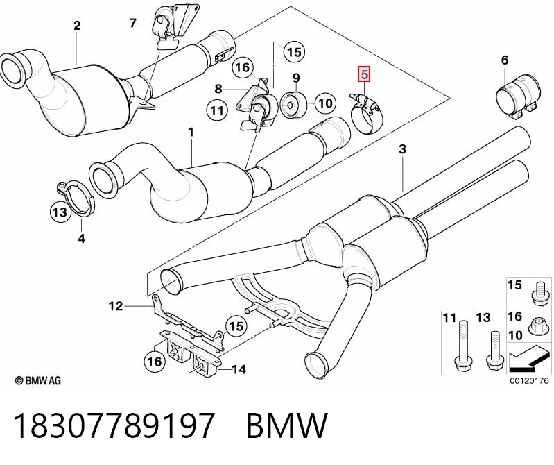 18307789197 BMW