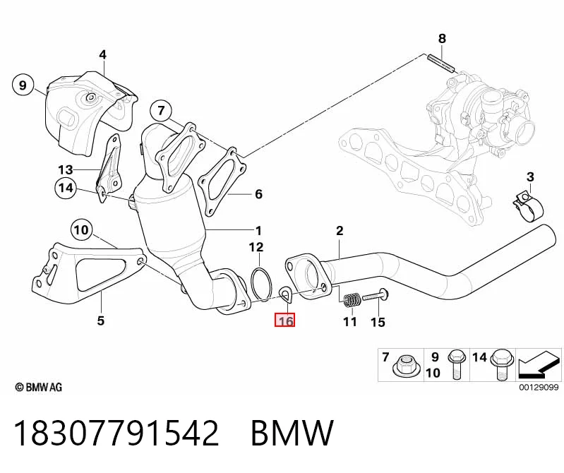 18307791542 BMW