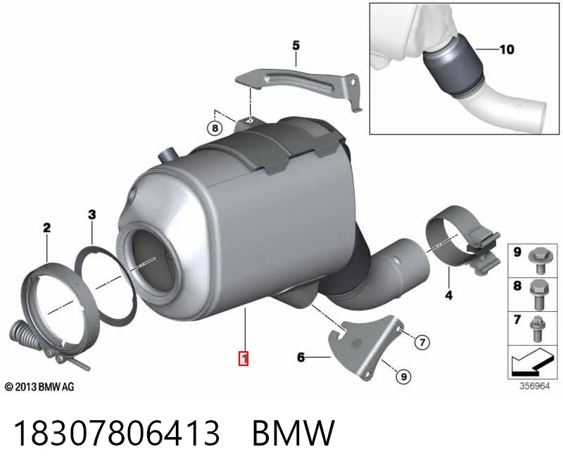 18307806413 BMW