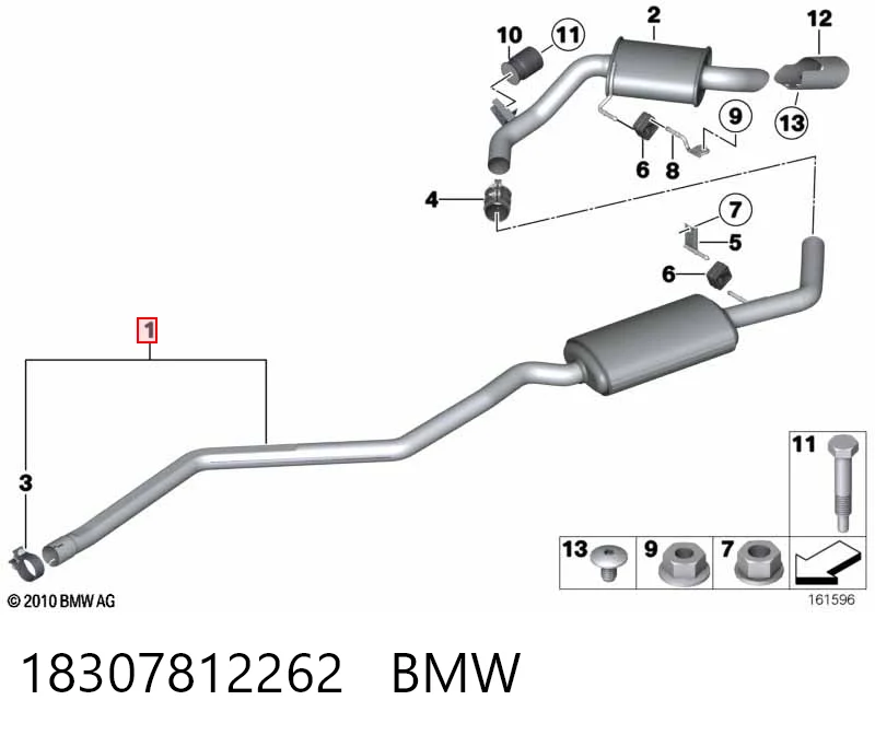 18307812262 BMW